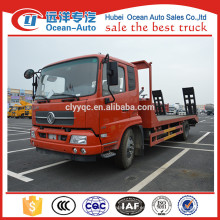 10ton Dongfeng 4x2 camión de plataforma baja